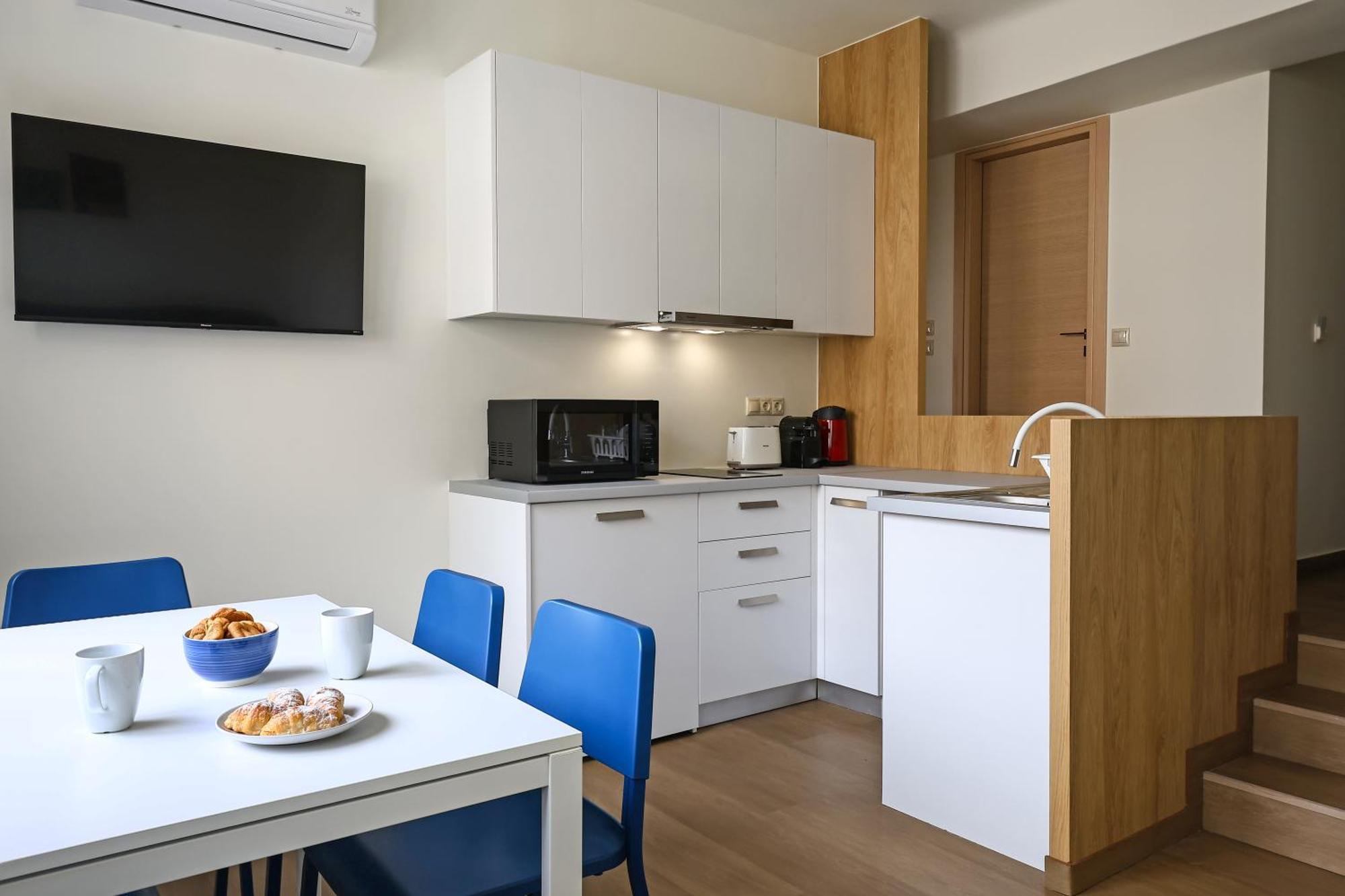 Madonas House Psiri Apartment Athens Exterior photo