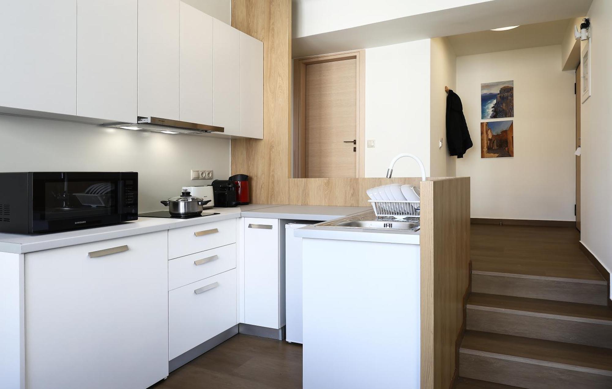 Madonas House Psiri Apartment Athens Exterior photo