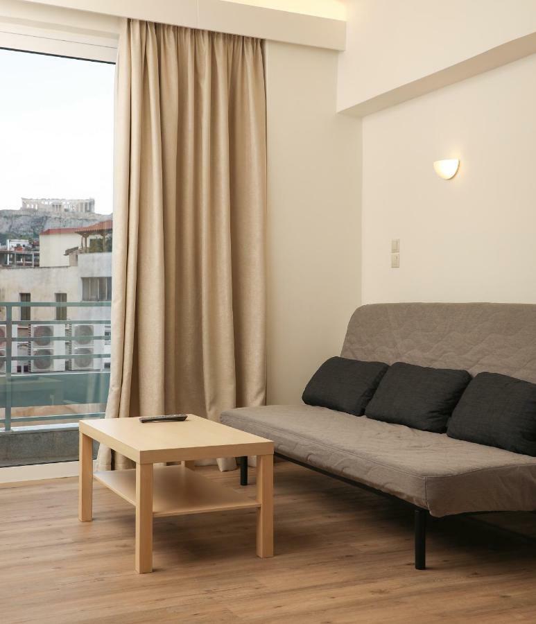 Madonas House Psiri Apartment Athens Exterior photo