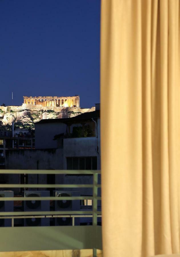 Madonas House Psiri Apartment Athens Exterior photo