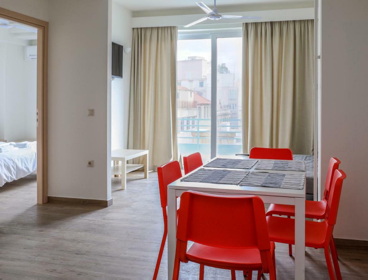 Madonas House Psiri Apartment Athens Exterior photo