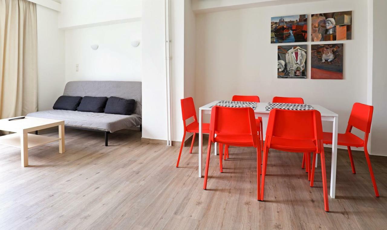 Madonas House Psiri Apartment Athens Exterior photo